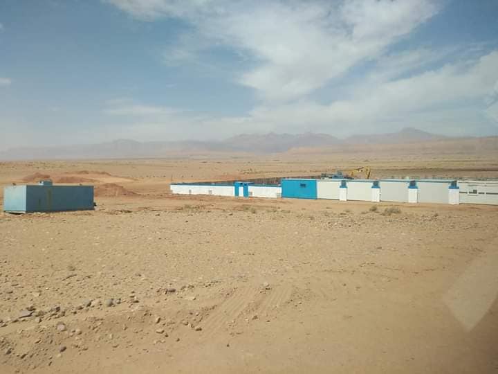 Errachidia : Le creusement de puits entre Goulmima et Tadighoust fait polémique Errachidia : Le creusement de puits entre Goulmima et Tadighoust fait polémique