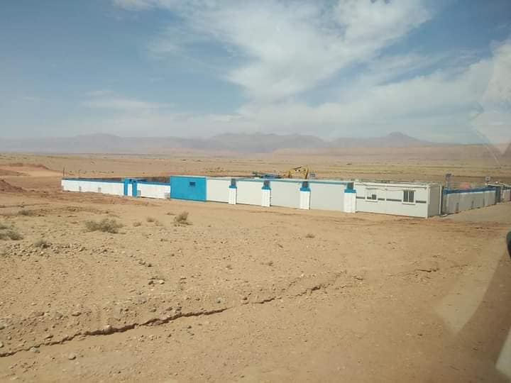 Errachidia : Le creusement de puits entre Goulmima et Tadighoust fait polémique Errachidia : Le creusement de puits entre Goulmima et Tadighoust fait polémique