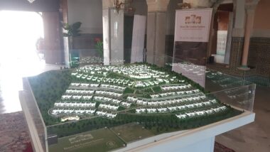 Marita Group construit un resort diplomatique intelligent à Rabat Marita Group construit un resort diplomatique intelligent à Rabat