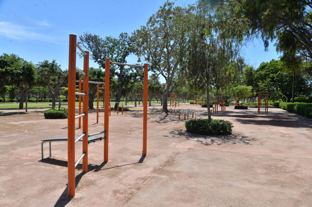 Casablanca : ouverture des portes du parc de la Ligue Arabe ce mercredi Casablanca : ouverture des portes du parc de la Ligue Arabe ce mercredi