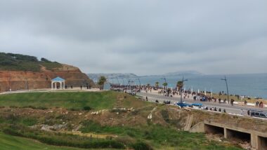 Reportage. Au point de passage Bab Sebta, retour progressif à la normale Reportage. Au point de passage Bab Sebta, retour progressif à la normale