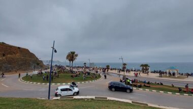 Reportage. Au point de passage Bab Sebta, retour progressif à la normale Reportage. Au point de passage Bab Sebta, retour progressif à la normale