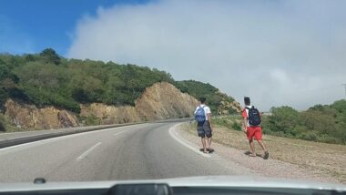 Reportage. Au point de passage Bab Sebta, retour progressif à la normale Reportage. Au point de passage Bab Sebta, retour progressif à la normale