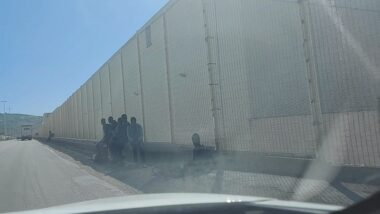 Reportage. Au point de passage Bab Sebta, retour progressif à la normale Reportage. Au point de passage Bab Sebta, retour progressif à la normale