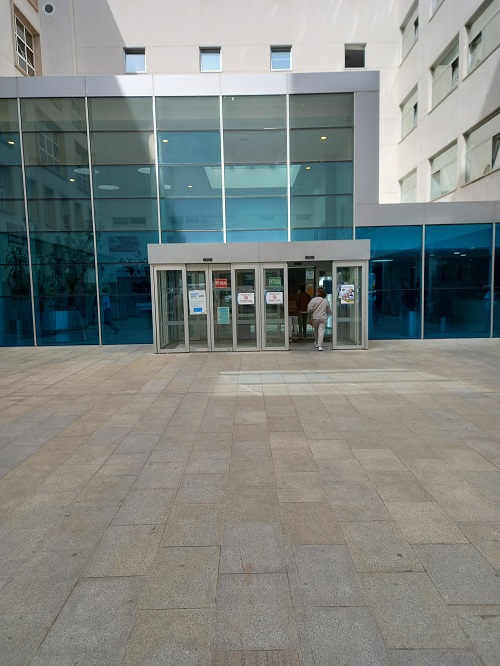 Reportage à Logroño : Sur les traces de Brahim Ghali Reportage à Logroño : Sur les traces de Brahim Ghali