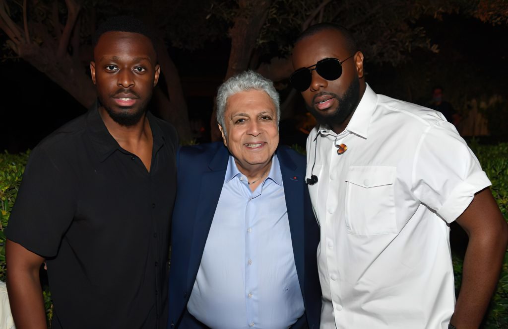 La fête de la chanson orientale: L'émission française enregistrée à Marrakech, en partenariat avec l'ONMT La fête de la chanson orientale: L'émission française enregistrée à Marrakech, en partenariat avec l'ONMT