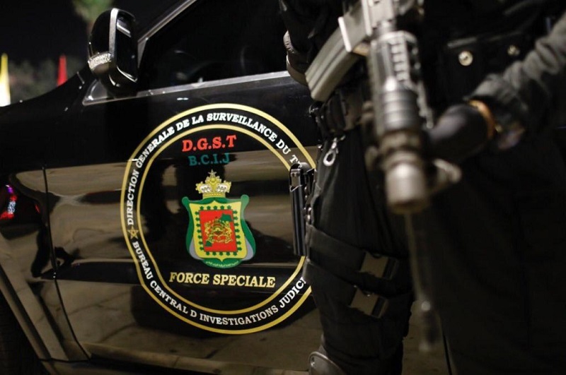 Démantèlement d'une cellule terroriste dans les environs de Marrakech Démantèlement d'une cellule terroriste dans les environs de Marrakech