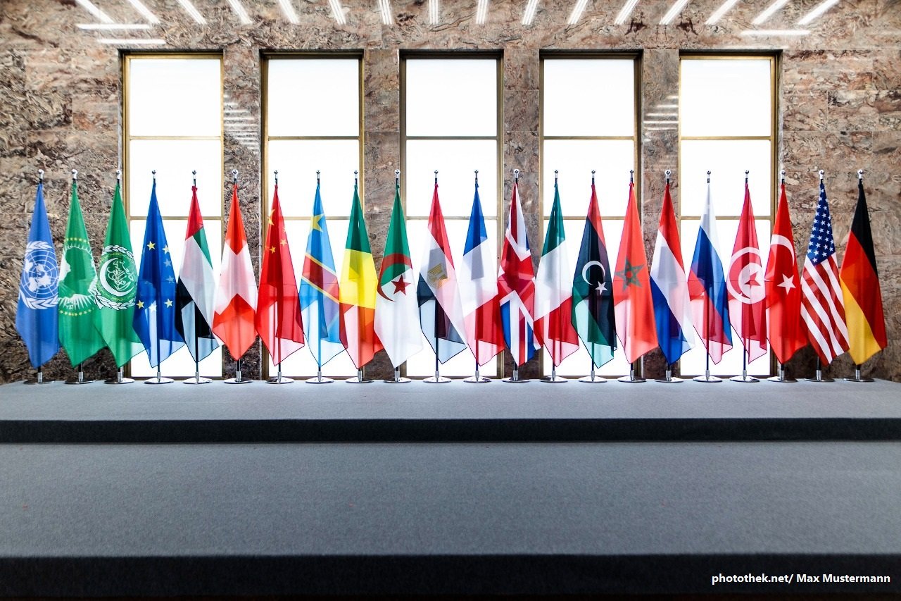 Le Maroc absent de la conférence de Berlin II sur la Libye Le Maroc absent de la conférence de Berlin II sur la Libye