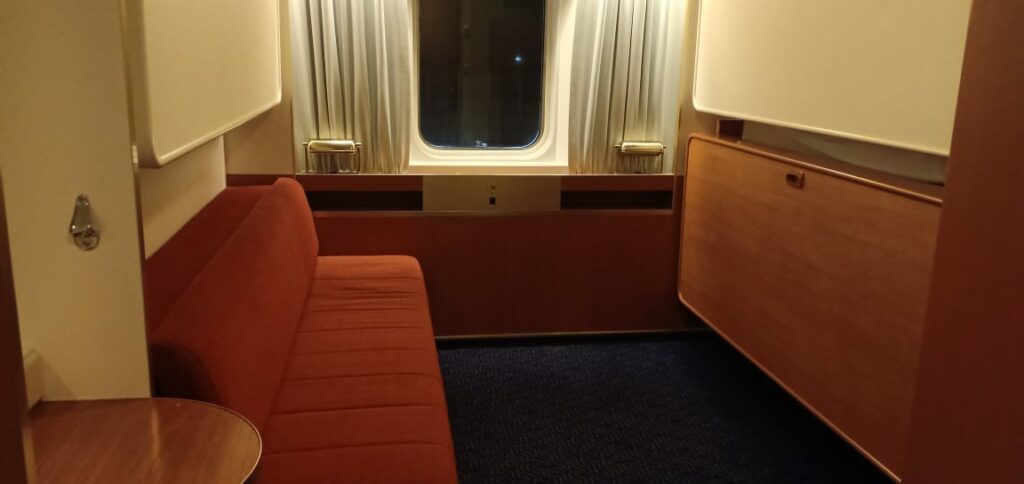 Images. Arrivée à Tanger du premier navire affrété pour l'opération Marhaba 2021 Images. Arrivée à Tanger du premier navire affrété pour l'opération Marhaba 2021