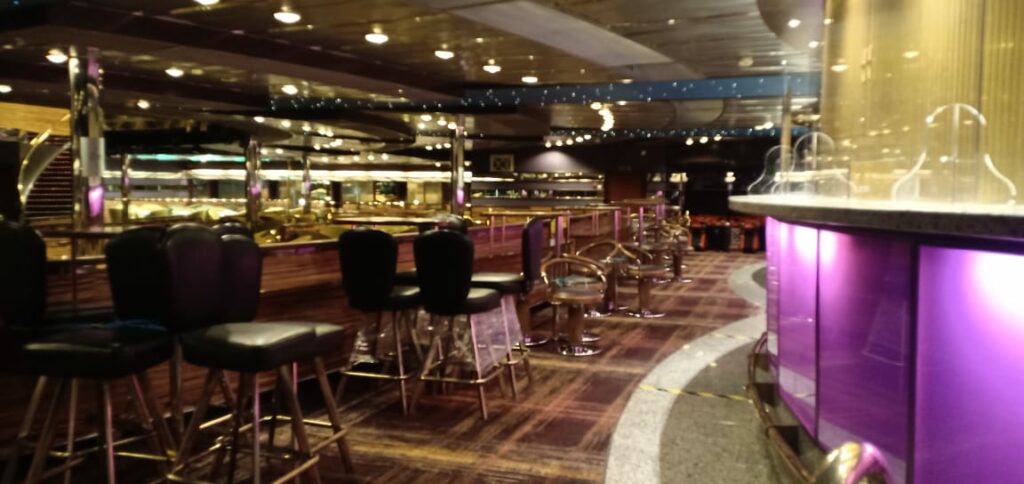 Images. Arrivée à Tanger du premier navire affrété pour l'opération Marhaba 2021 Images. Arrivée à Tanger du premier navire affrété pour l'opération Marhaba 2021