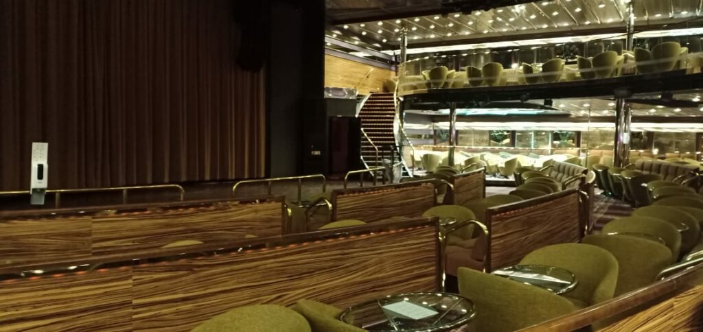 Images. Arrivée à Tanger du premier navire affrété pour l'opération Marhaba 2021 Images. Arrivée à Tanger du premier navire affrété pour l'opération Marhaba 2021