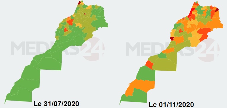 Covid. Aux urgences de Casablanca, des malades en majorité jeunes (Pr Mouhaoui) Covid. Aux urgences de Casablanca, des malades en majorité jeunes (Pr Mouhaoui)