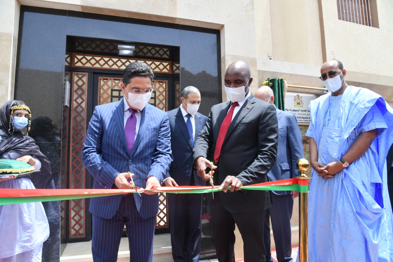 Le Malawi ouvre son consulat à Laâyoune Le Malawi ouvre son consulat à Laâyoune