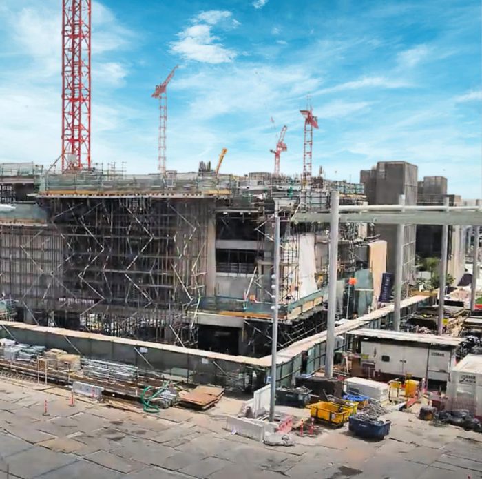 Expo 2020 Dubaï: le pavillon Maroc fin prêt pour l'événement Expo 2020 Dubaï: le pavillon Maroc fin prêt pour l'événement