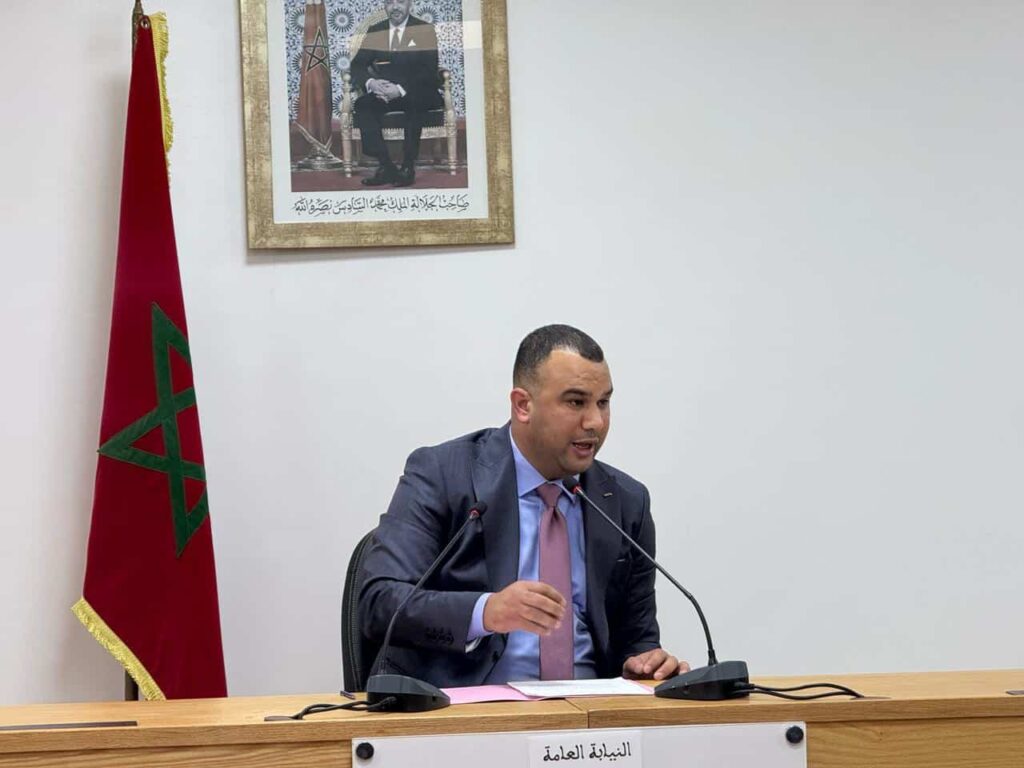 Affaire Jerando : les précisions du parquet dans une déclaration à la presse Affaire Jerando : les précisions du parquet dans une déclaration à la presse