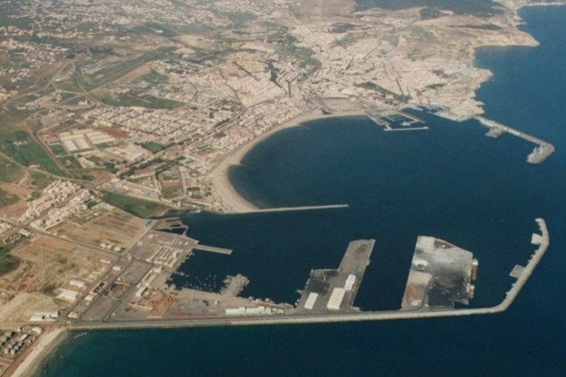 Port de Nador: l&#39;avancement des travaux évalué à 45% - Medias24