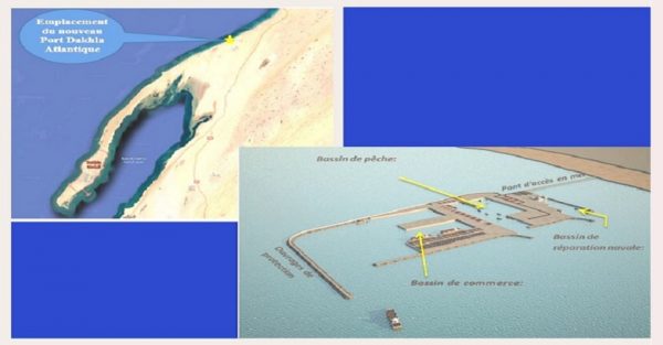 Port Dakhla-Atlantique : le groupement SGTM-Somagec remporte la phase de présélection