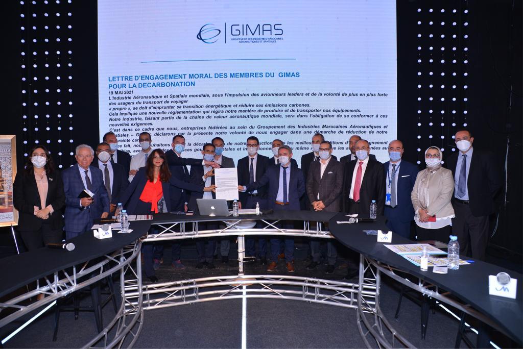 Industrie : la décarbonation de la production aéronautique, une priorité à l'horizon 2023