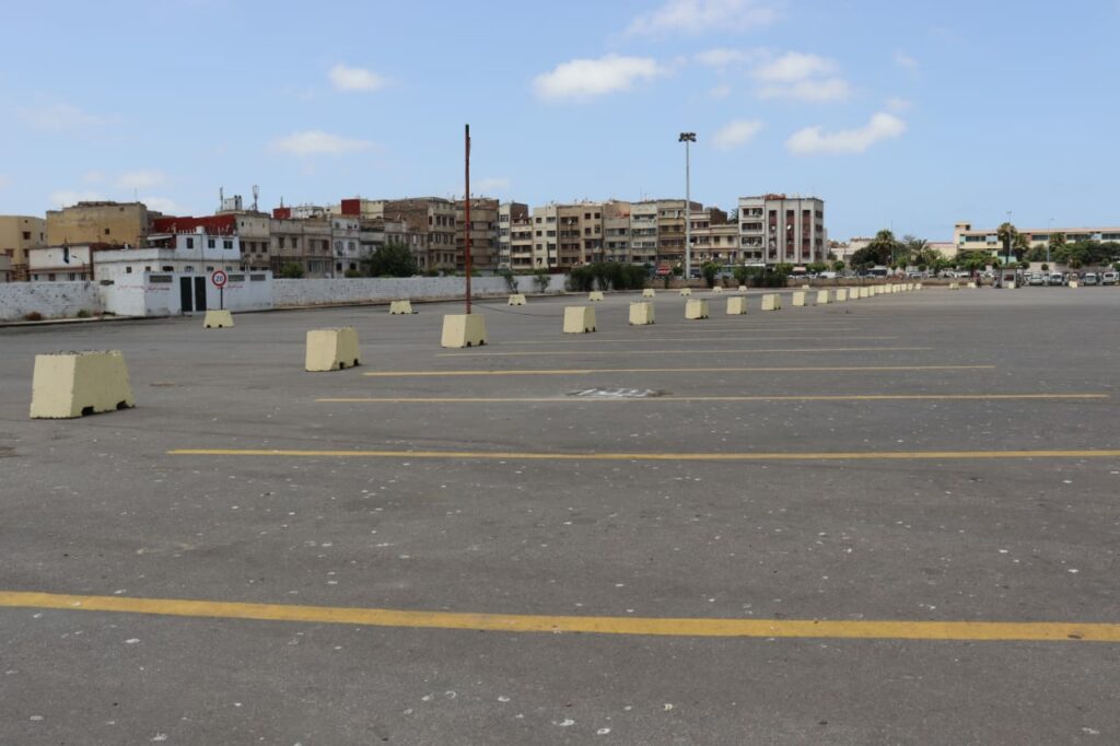 Réouverture de la gare routière Oulad Ziane le lundi 5 juillet