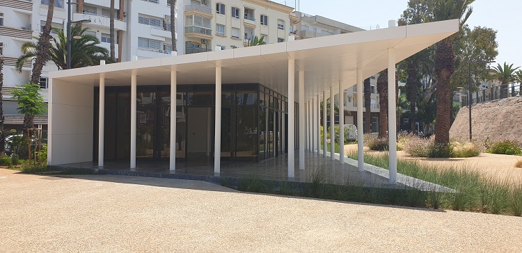 Casablanca: Reconverti en parc urbain, le vélodrome ouvre enfin ses portes