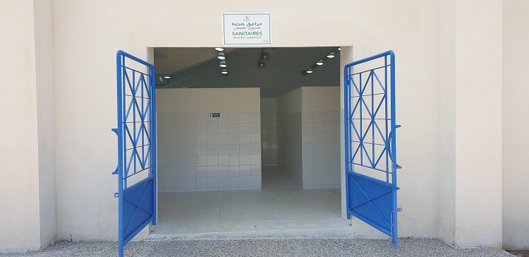 Casablanca: Reconverti en parc urbain, le vélodrome ouvre enfin ses portes