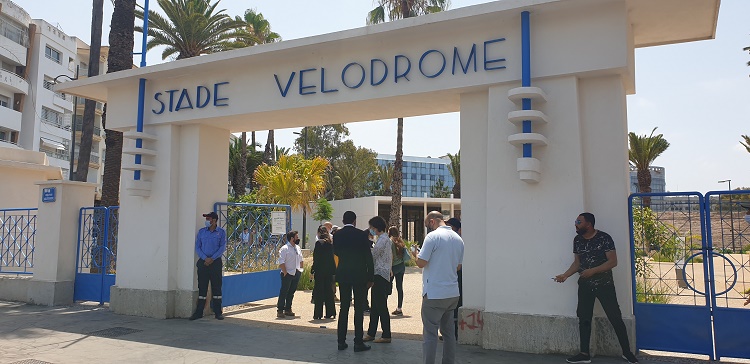 Casablanca: Reconverti en parc urbain, le vélodrome ouvre enfin ses portes