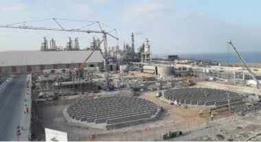 La nouvelle usine d'OCP à Safi, une première mondiale en termes d'environnement