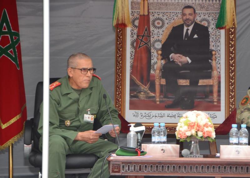من هو الجنرال فاروق بلخير.. general farouk belkhir