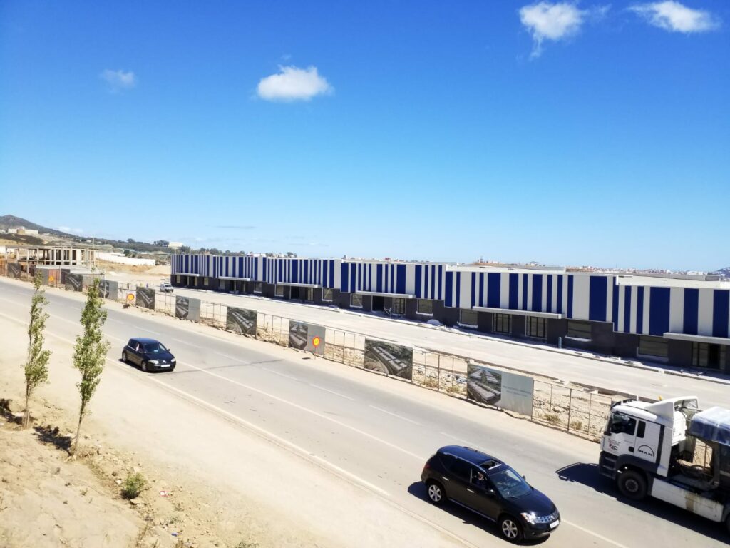 Fin de la contrebande au nord : création d'entreprises et de quelques milliers d'emplois