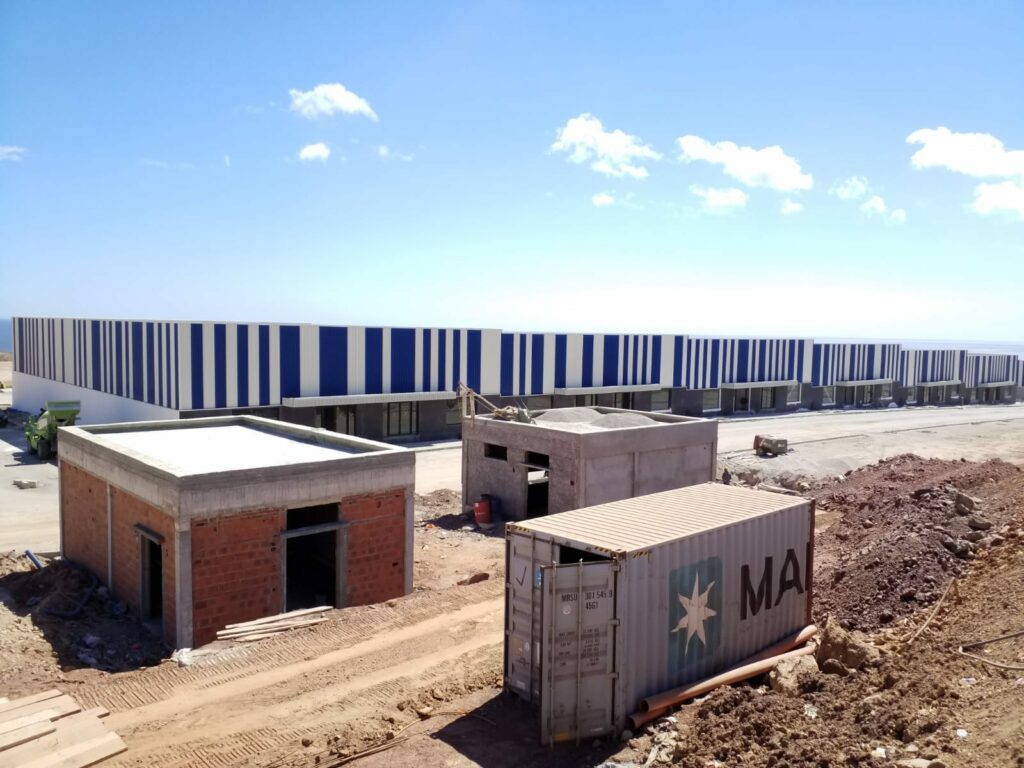 Fin de la contrebande au nord : création d'entreprises et de quelques milliers d'emplois