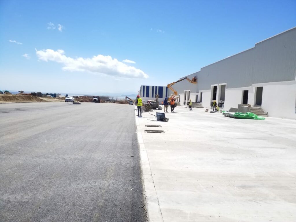 Fin de la contrebande au nord : création d'entreprises et de quelques milliers d'emplois