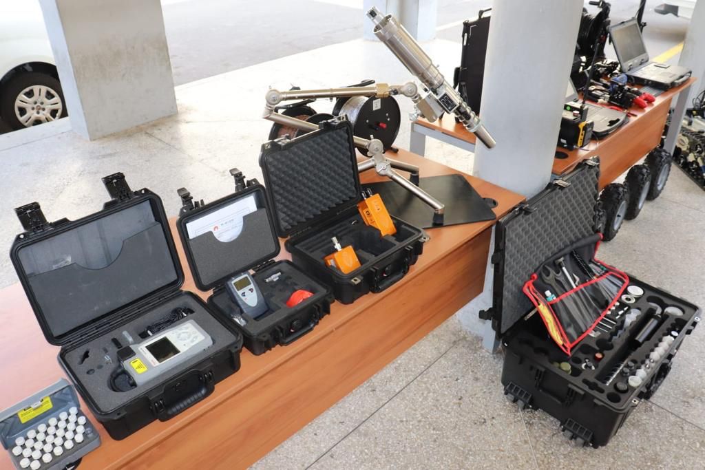 La brigade régionale des artificiers entre en action à Casablanca