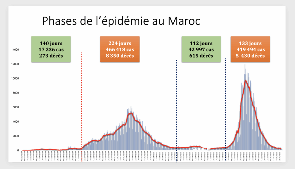 Vaccination. Voici les éclairages du comité scientifique et technique