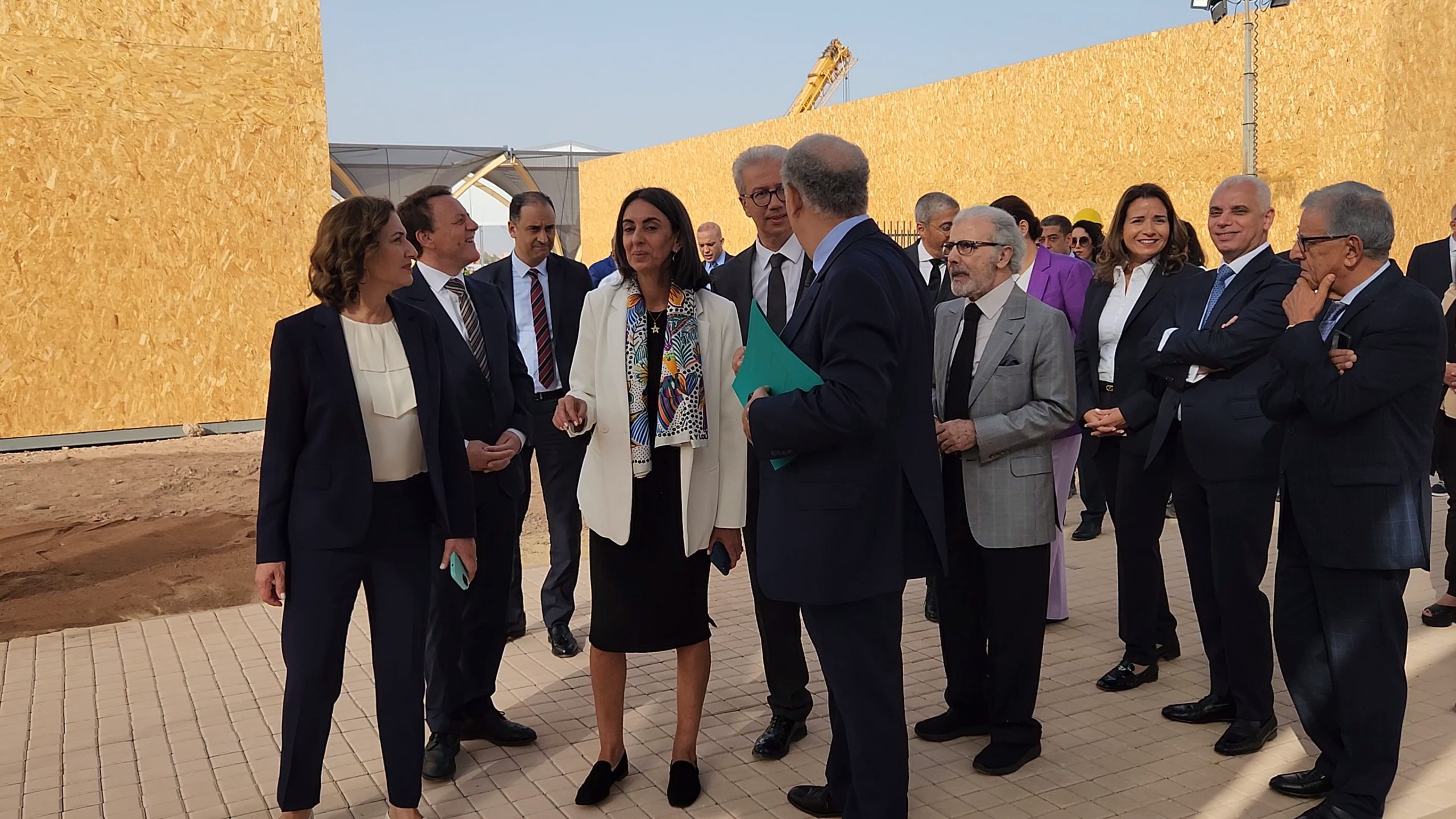 Fettah bab ighli assemblée annuelle FMI