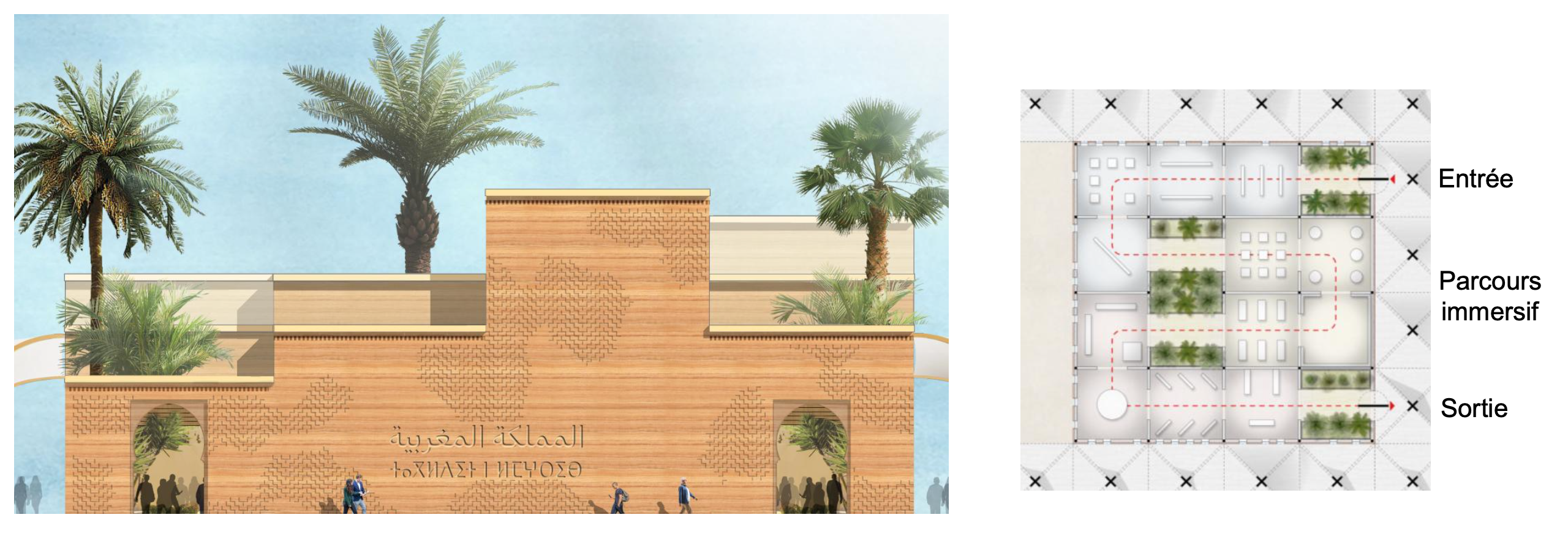 L’état d’avancement et les premières images du campus où se dérouleront les Assemblées annuelles BM-FMI