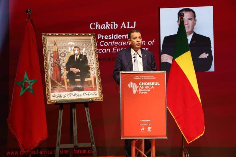 Chakib Alj : &ldquo;La nécessité de créer de la valeur ajoutée africaine via l'industrialisation devient un impératif urgent&rdquo;