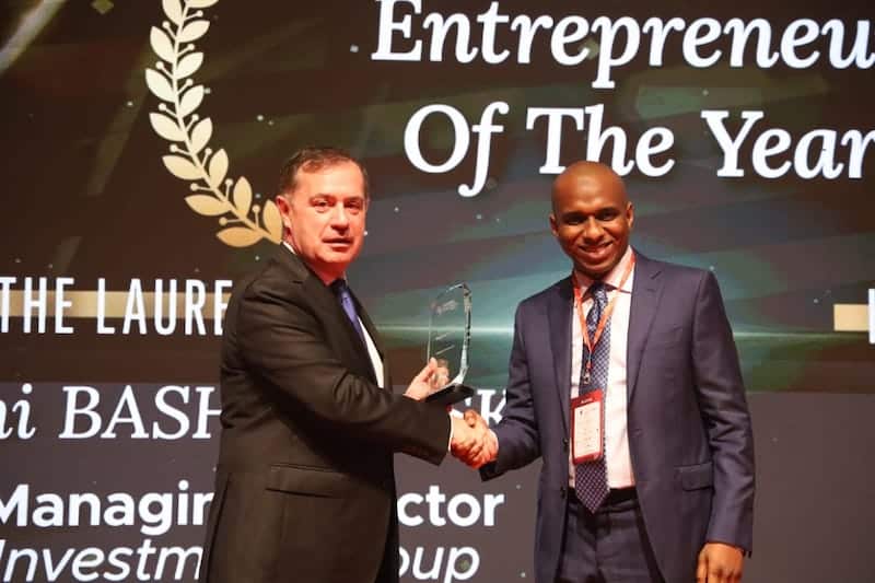 Remise des prix : voici les quatre lauréats du Choiseul Africa Business Forum