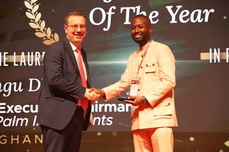 Remise des prix : voici les quatre lauréats du Choiseul Africa Business Forum