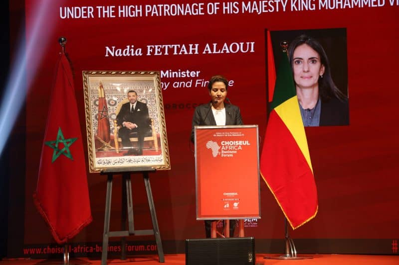 Nadia Fettah Alaoui : &ldquo;La quête de la souveraineté économique en Afrique passe par le renforcement de la capacité du continent à définir et à maitriser son propre destin économique&rdquo;