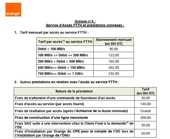 Télécom. L’ANRT fixe de nouvelles règles de partage des infrastructures fibre optique